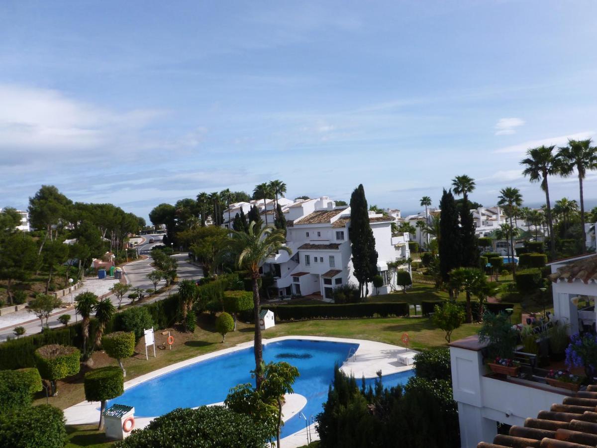Appartement Penthouse III 20-6 Mijas Εξωτερικό φωτογραφία