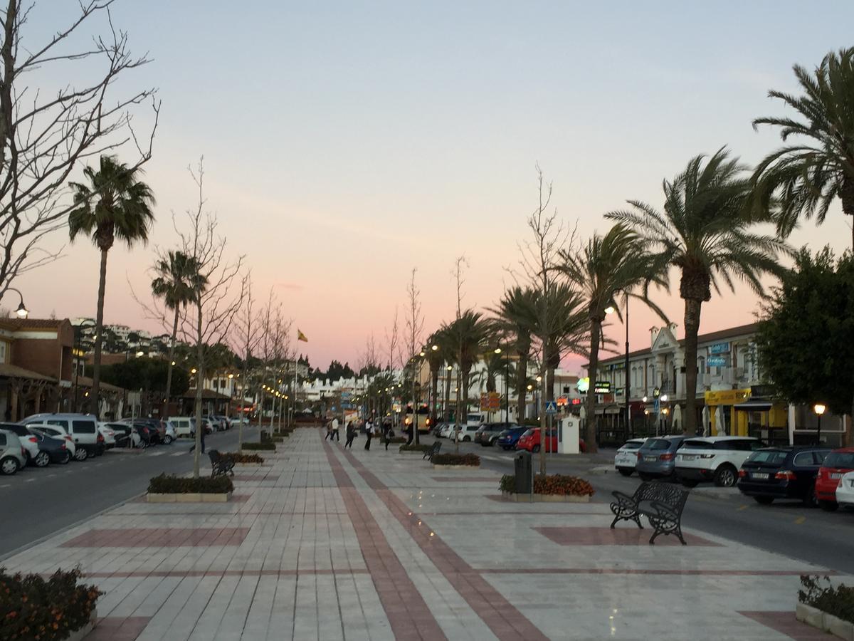 Appartement Penthouse III 20-6 Mijas Εξωτερικό φωτογραφία